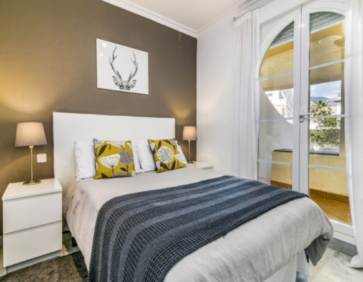 Tussenverdieping Appartement in Aloha-3