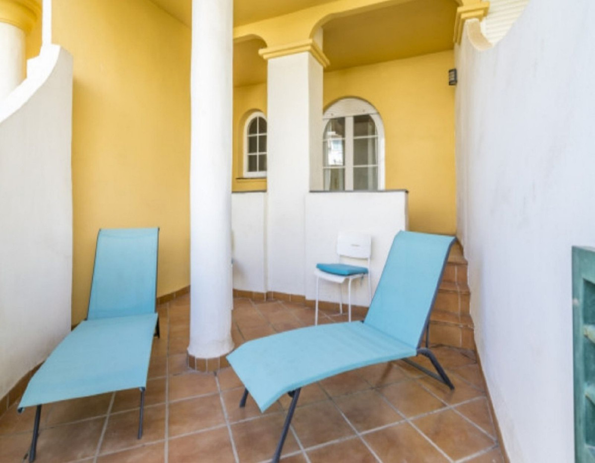 Tussenverdieping Appartement in Aloha-9