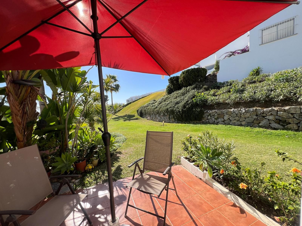 Begane grond appartement in Aloha-1
