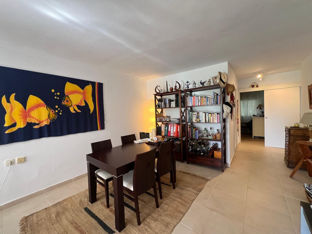 Begane grond appartement in Aloha-15