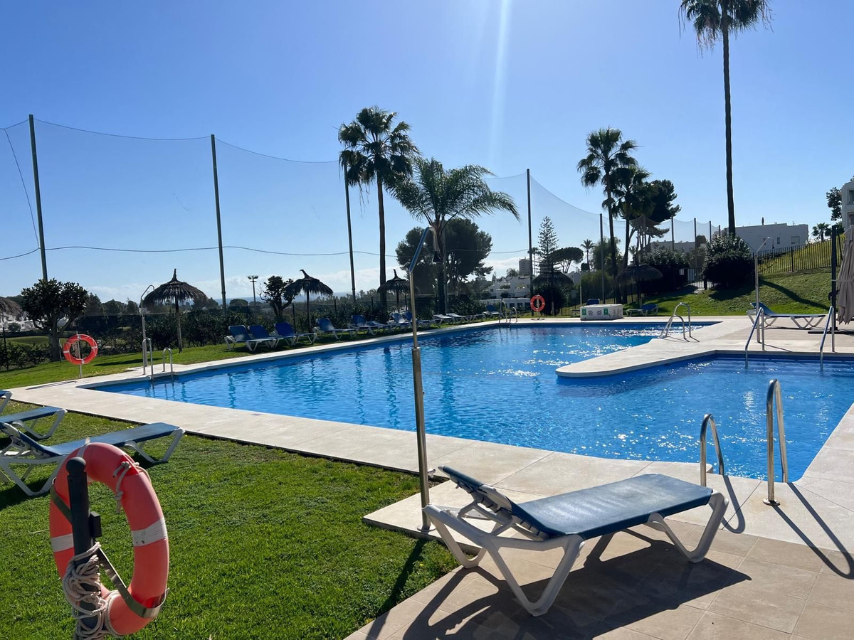 Begane grond appartement in Aloha-2