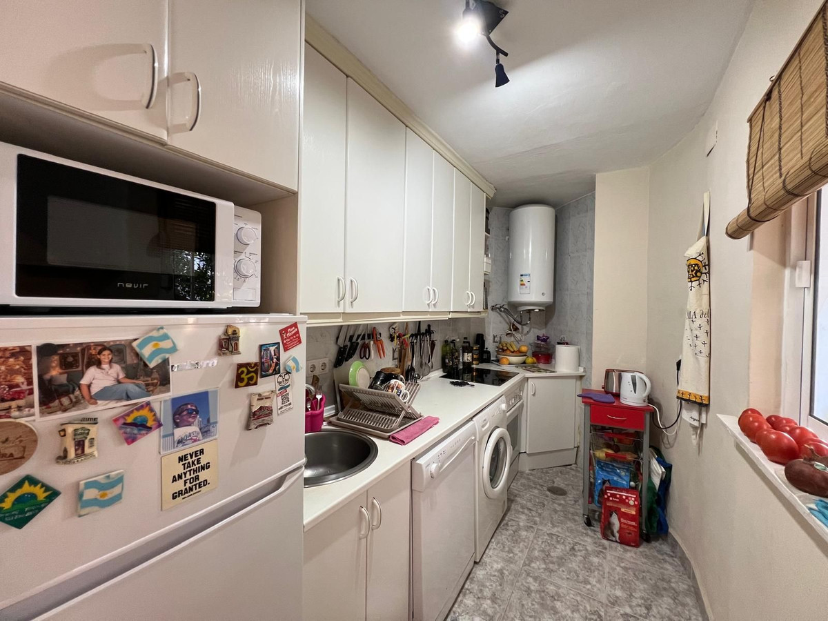 Begane grond appartement in Aloha-6