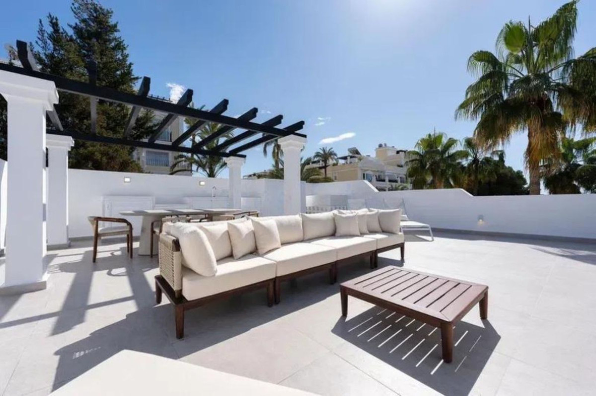 Penthouse Duplex te koop in Aloha | 3 slaapkamers H5116408