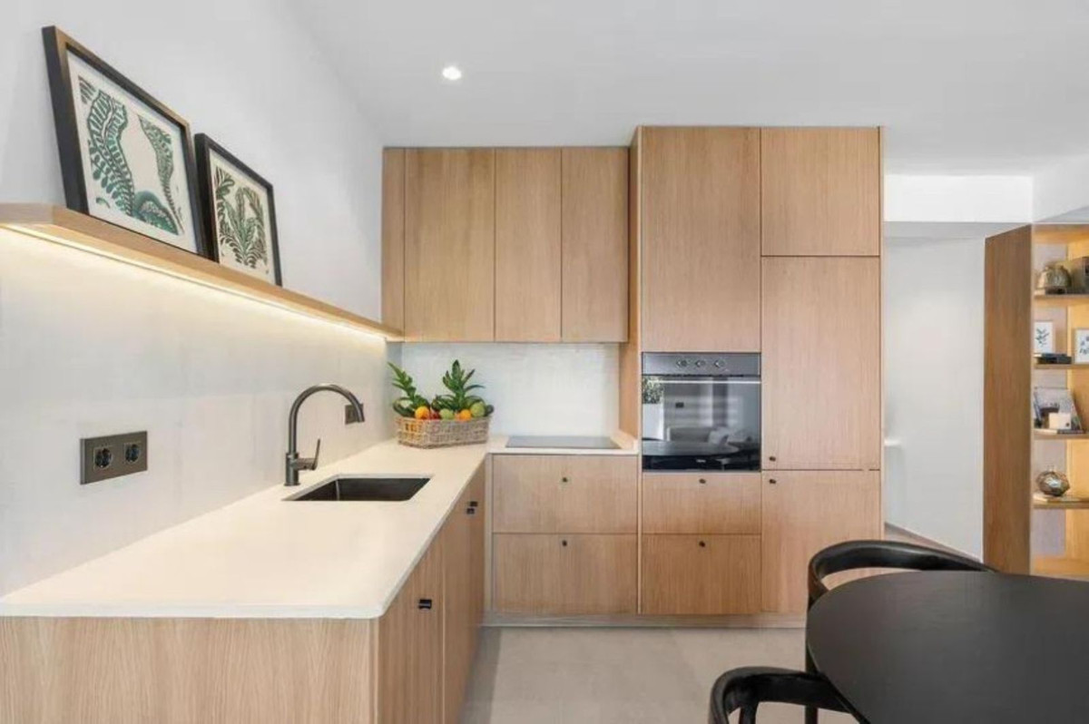 Penthouse Duplex te koop in Aloha | 3 slaapkamers H5116408