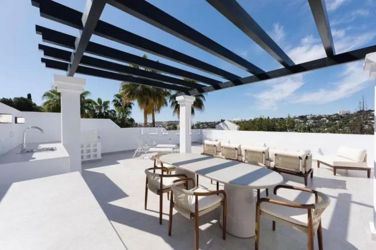 Penthouse Duplex te koop in Aloha | 3 slaapkamers H5116408