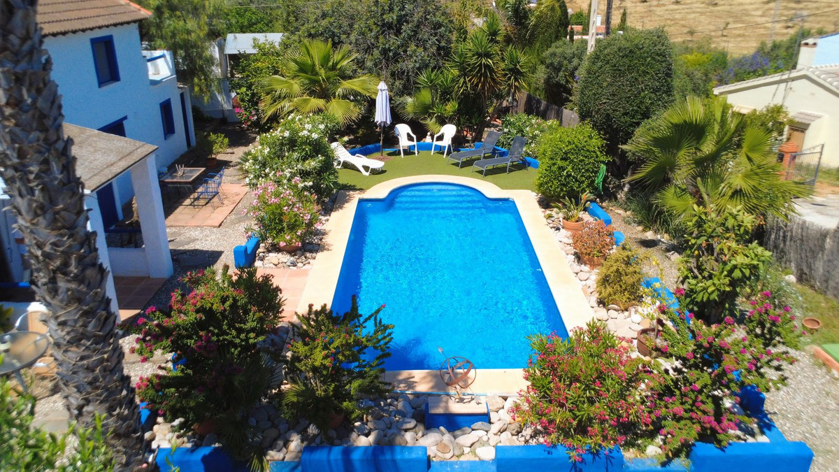 Finca - Cortijo te koop in Alora | 5 slaapkamers H5386708