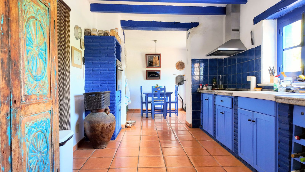 Finca - Cortijo te koop in Alora | 5 slaapkamers H5386708