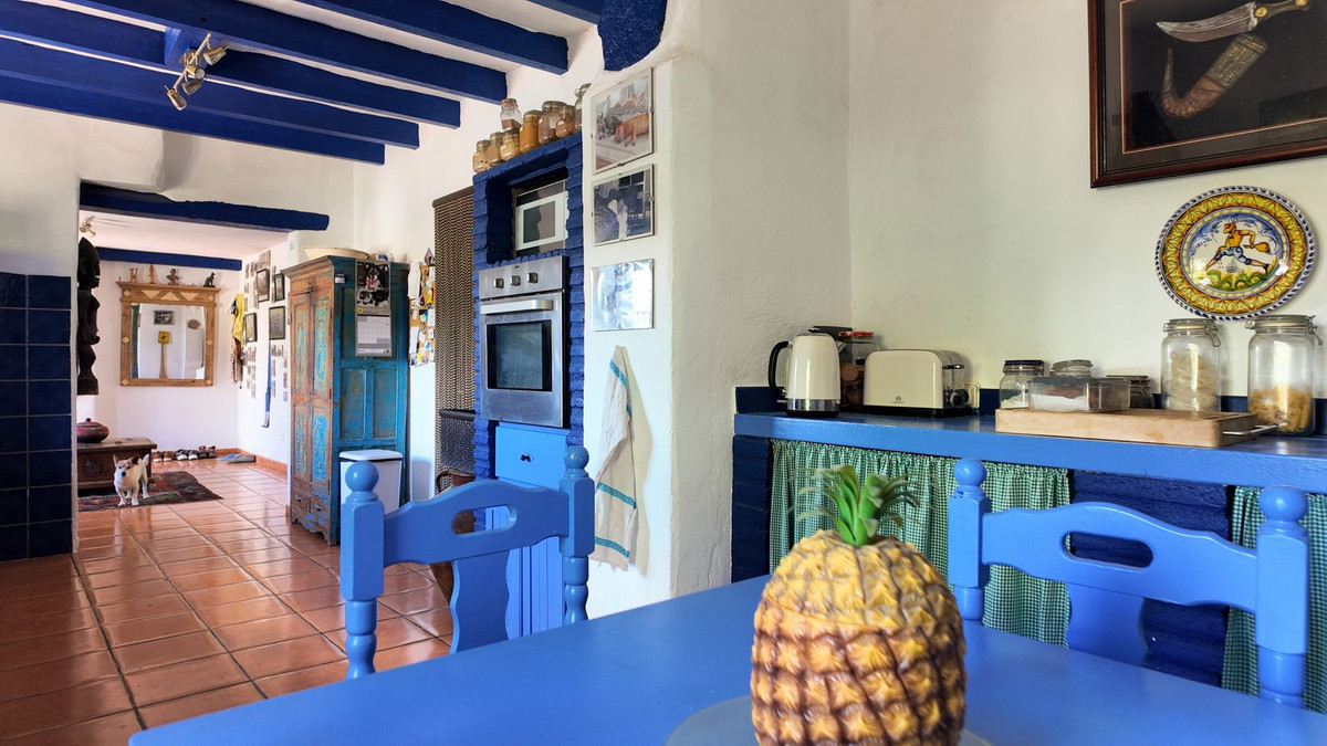 Finca - Cortijo te koop in Alora | 5 slaapkamers H5386708