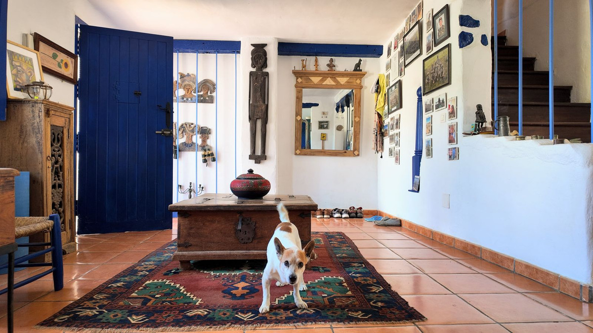 Finca - Cortijo te koop in Alora | 5 slaapkamers H5386708