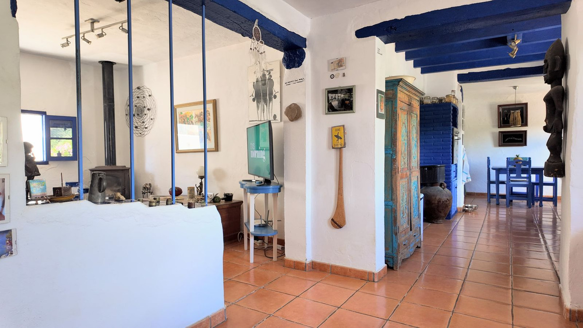 Finca - Cortijo te koop in Alora | 5 slaapkamers H5386708