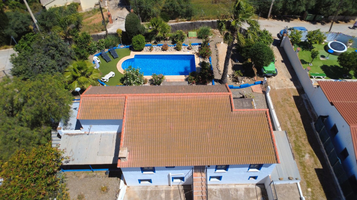 Finca - Cortijo te koop in Alora | 5 slaapkamers H5386708