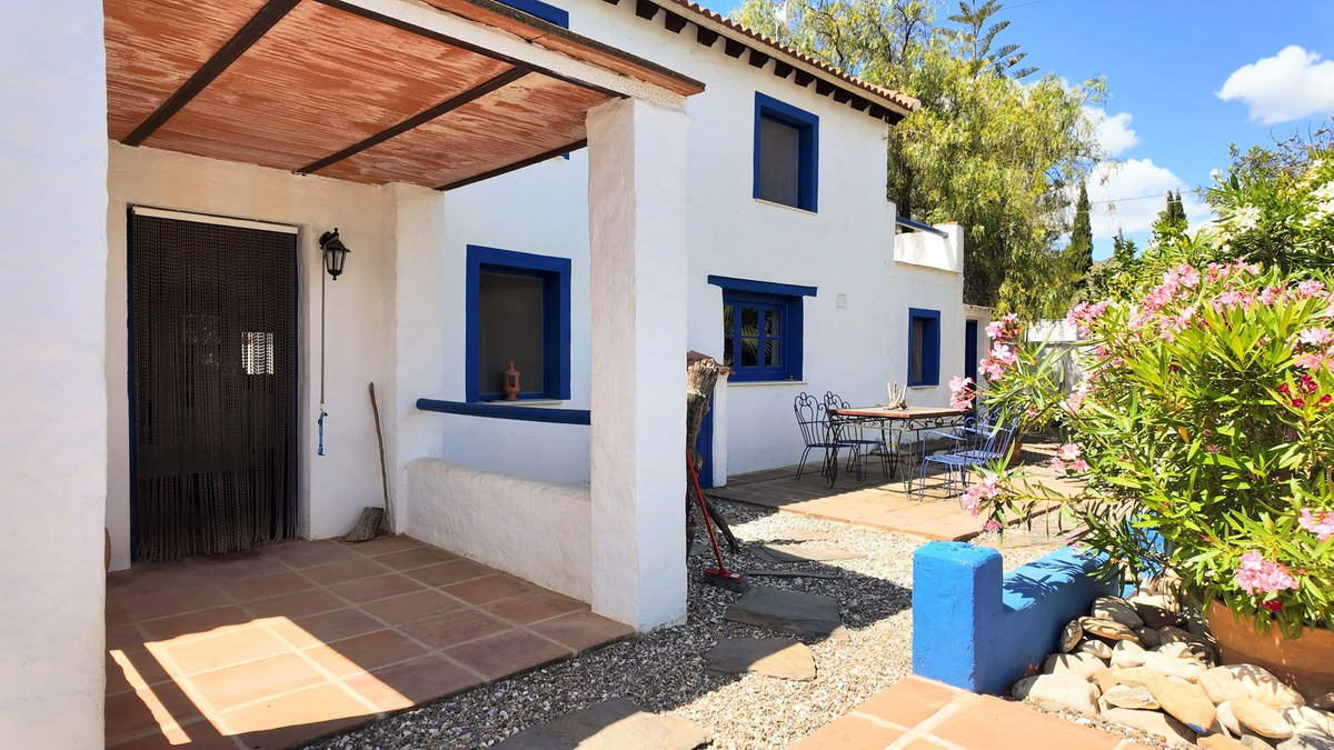 Finca - Cortijo te koop in Alora | 5 slaapkamers H5386708