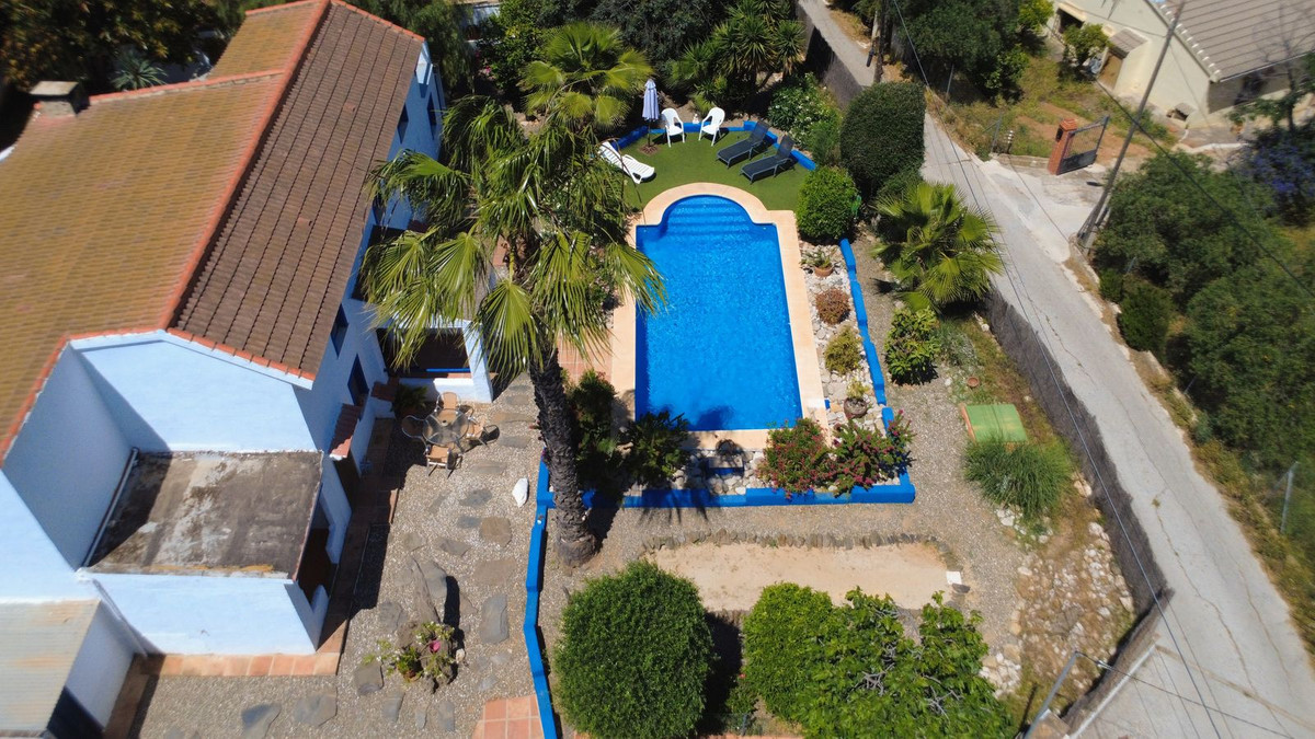 Finca - Cortijo te koop in Alora | 5 slaapkamers H5386708