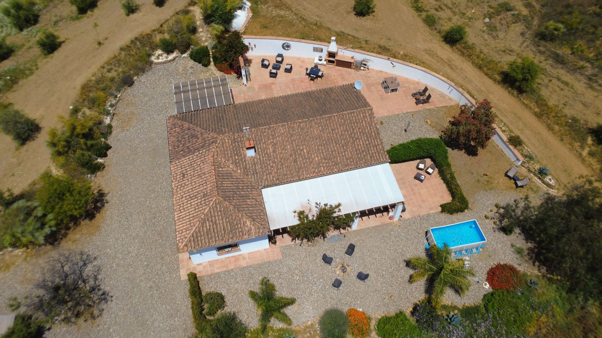 Vrijstaande Villa te koop in Alora | 3 slaapkamers H5386927