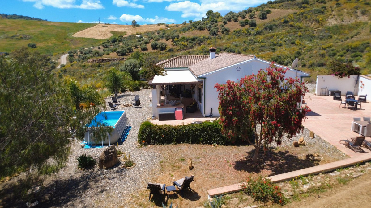 Vrijstaande Villa te koop in Alora | 3 slaapkamers H5386927