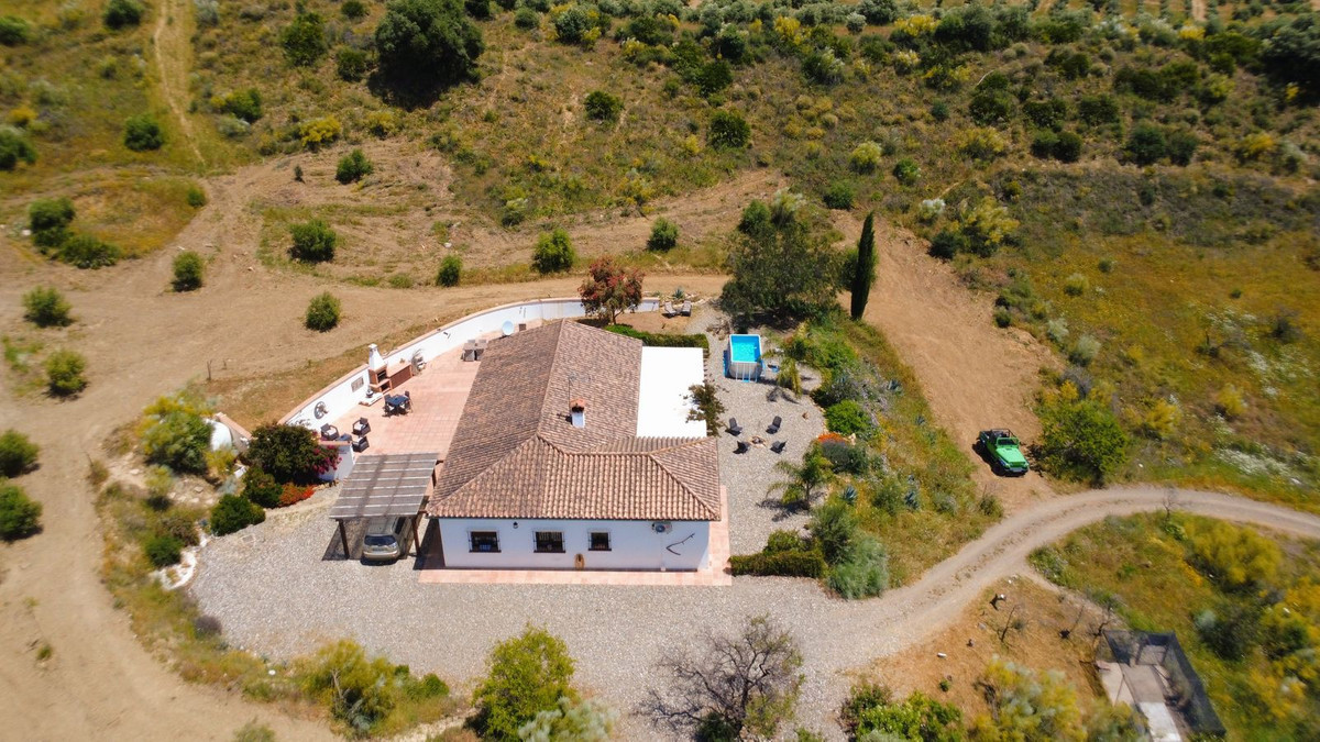 Vrijstaande Villa te koop in Alora | 3 slaapkamers H5386927