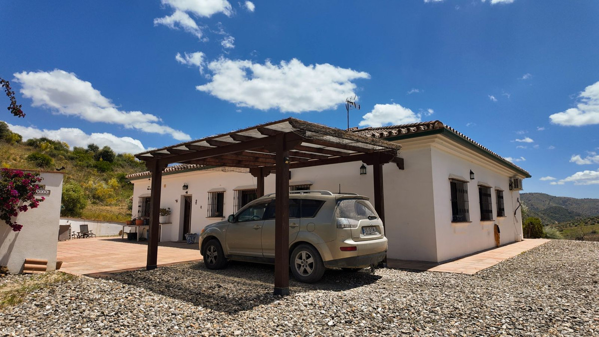 Vrijstaande Villa te koop in Alora | 3 slaapkamers H5386927