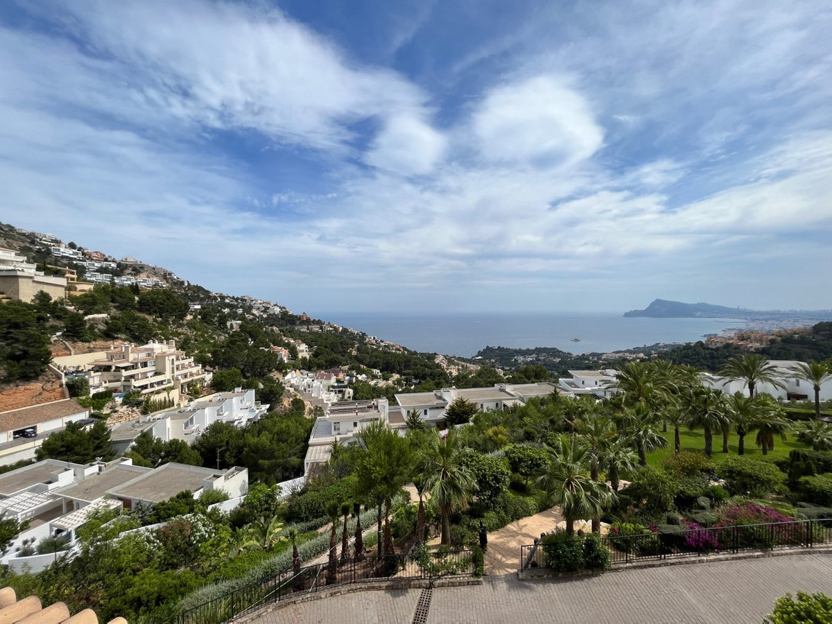 Appartement te koop in Altea | 3 slaapkamers H4398733
