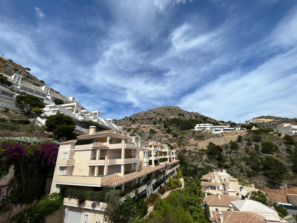 Appartement te koop in Altea | 3 slaapkamers H4398733