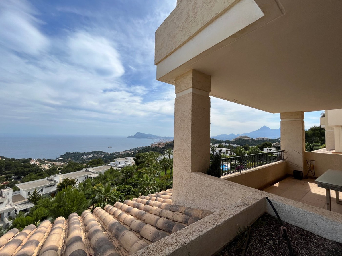 Appartement te koop in Altea | 3 slaapkamers H4398733