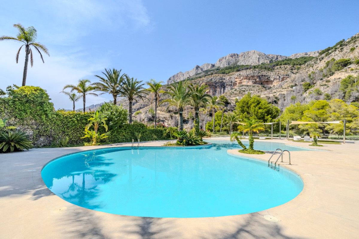 Appartement te koop in Altea | 3 slaapkamers H5300635