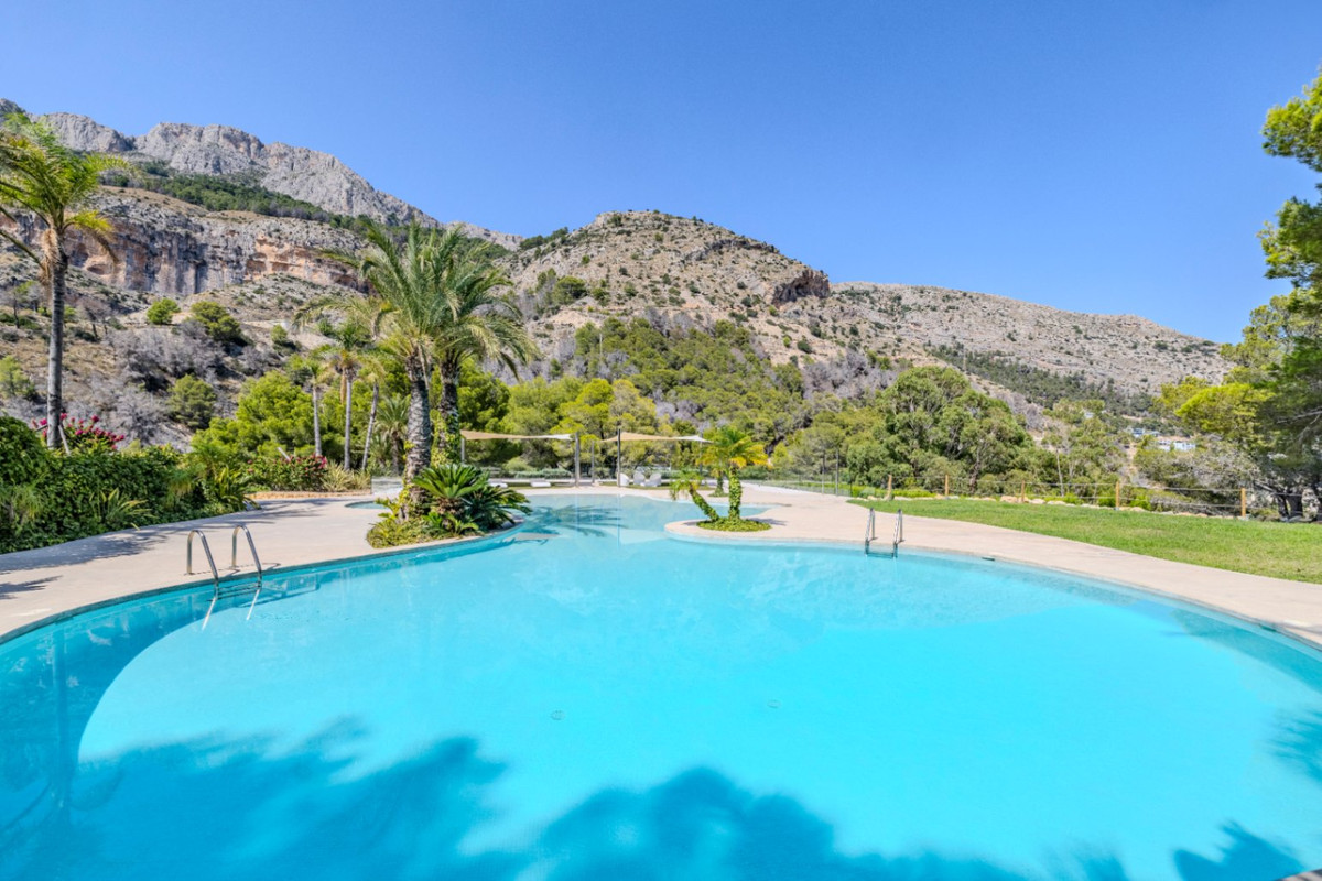 Appartement te koop in Altea | 3 slaapkamers H5300635