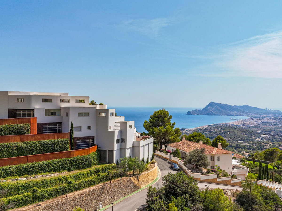 Appartement te koop in Altea | 3 slaapkamers H5300635