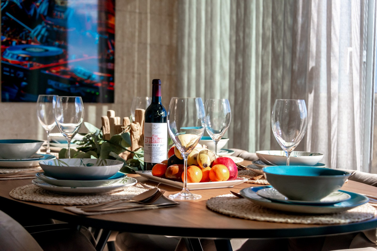 Duplex te koop in Altea | 4 slaapkamers H5304364