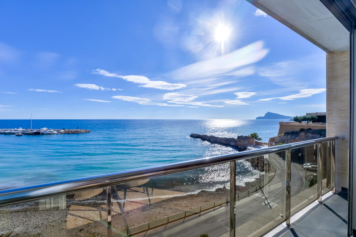 Duplex te koop in Altea | 4 slaapkamers H5304364