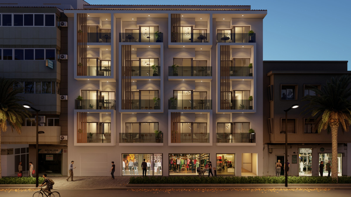 Appartement te koop in Altea | 1 - 2 slaapkamers H5365831