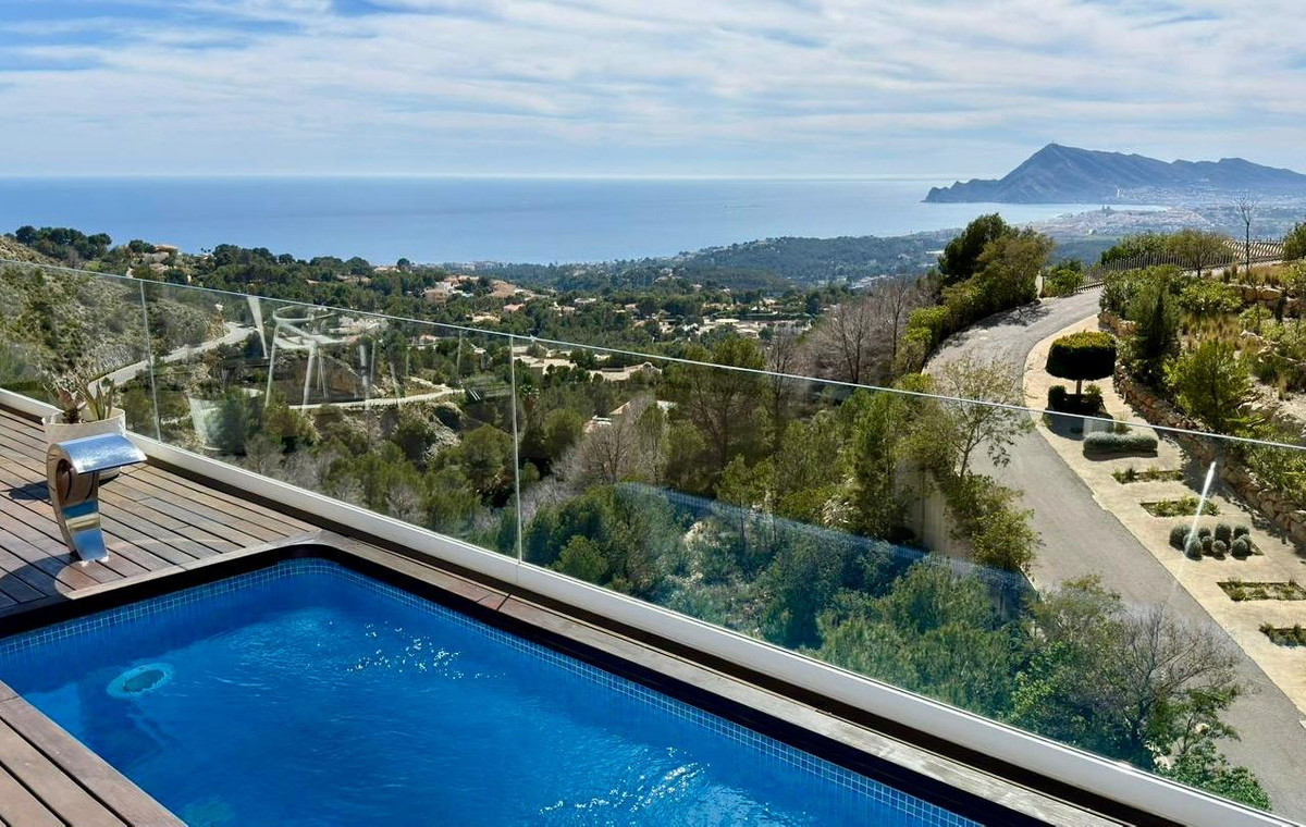 Penthouse te koop in Altea | 4 slaapkamers H5402611