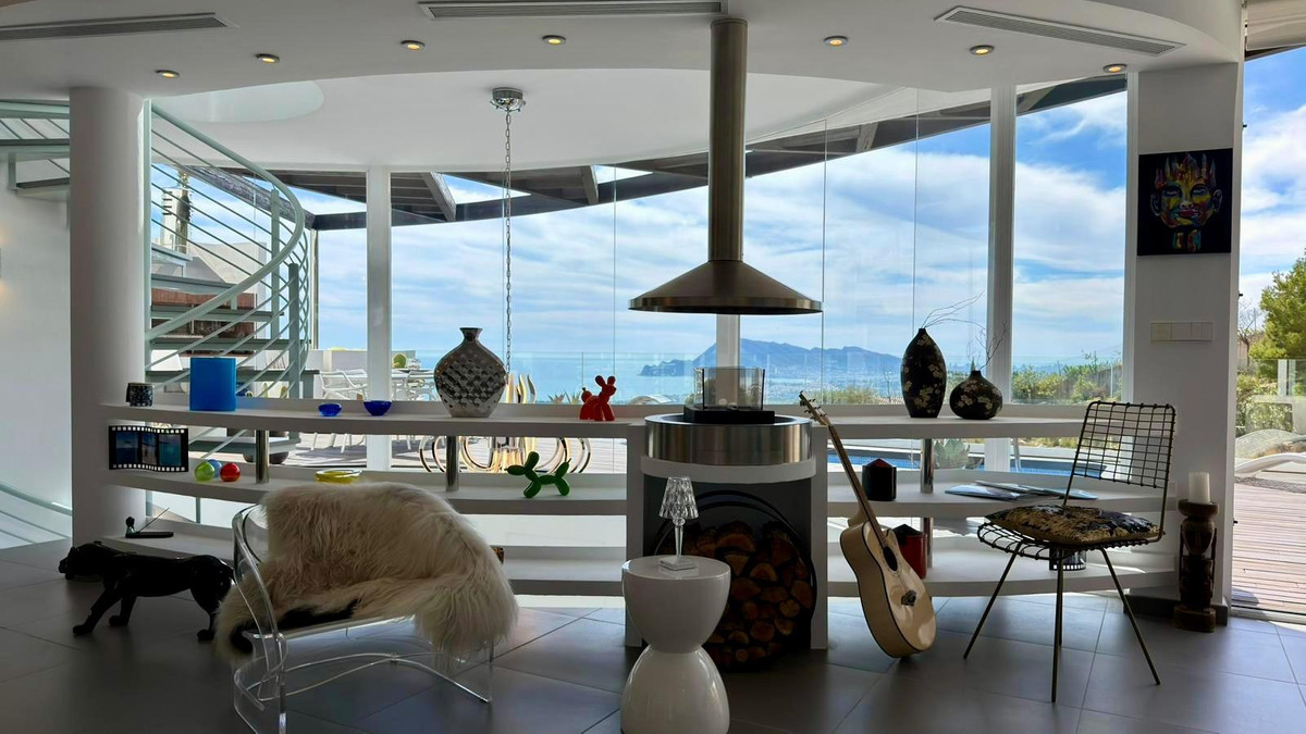 Penthouse te koop in Altea | 4 slaapkamers H5402611