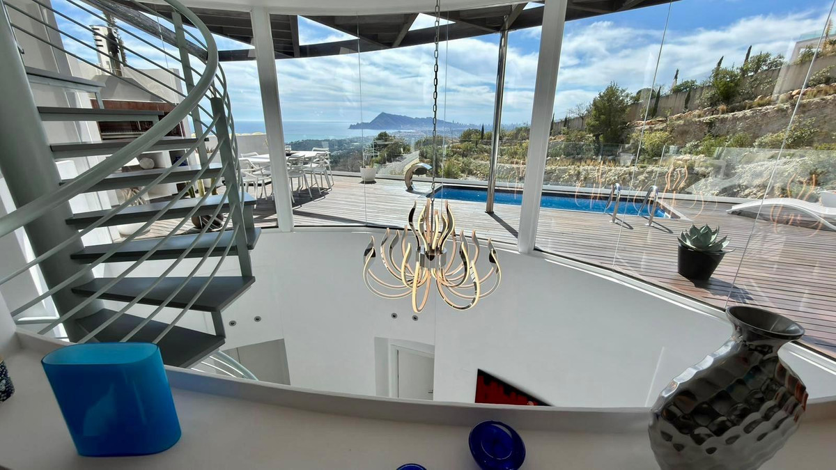 Penthouse te koop in Altea | 4 slaapkamers H5402611