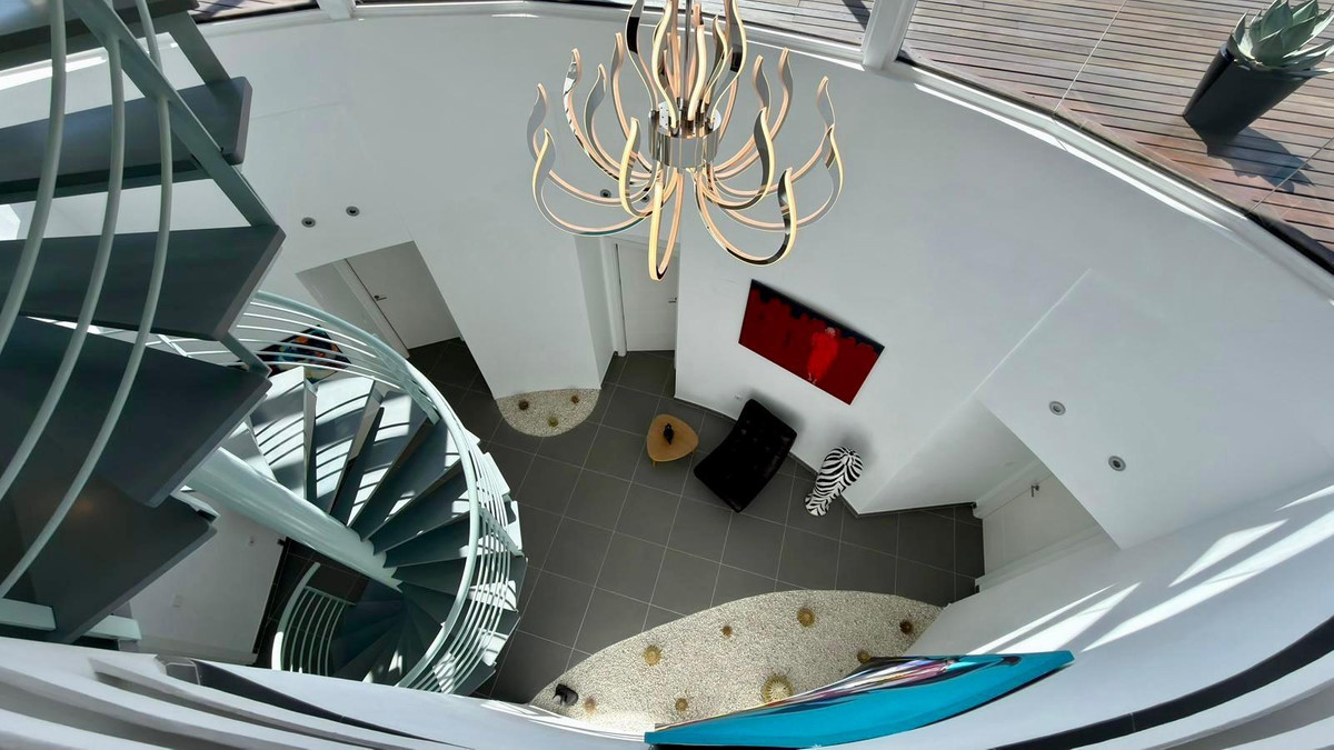 Penthouse te koop in Altea | 4 slaapkamers H5402611
