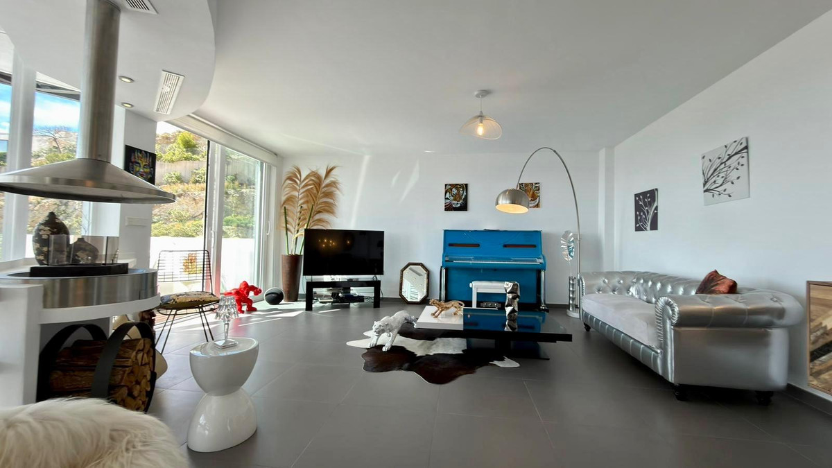 Penthouse te koop in Altea | 4 slaapkamers H5402611