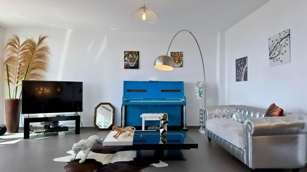 Penthouse te koop in Altea | 4 slaapkamers H5402611