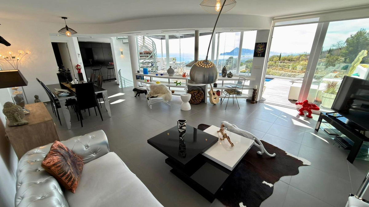 Penthouse te koop in Altea | 4 slaapkamers H5402611
