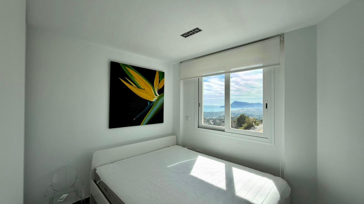 Penthouse te koop in Altea | 4 slaapkamers H5402611