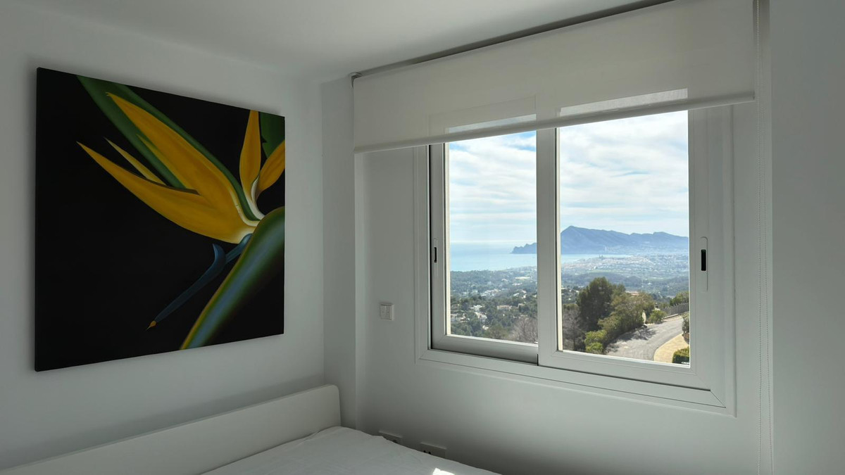 Penthouse te koop in Altea | 4 slaapkamers H5402611