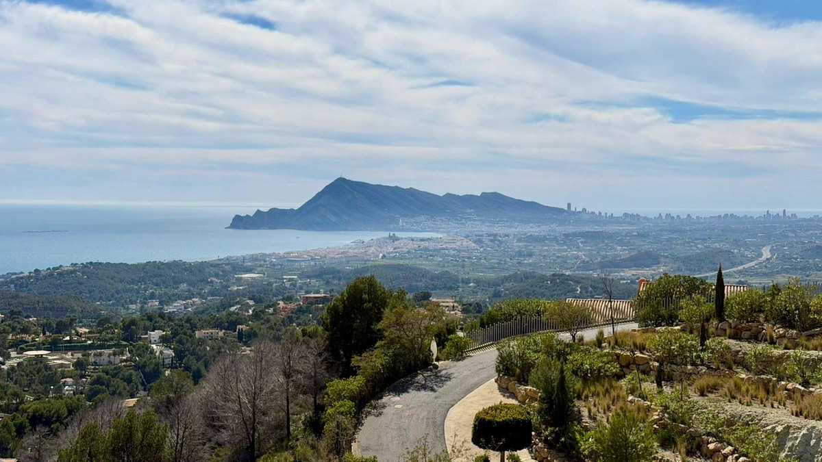 Penthouse te koop in Altea | 4 slaapkamers H5402611