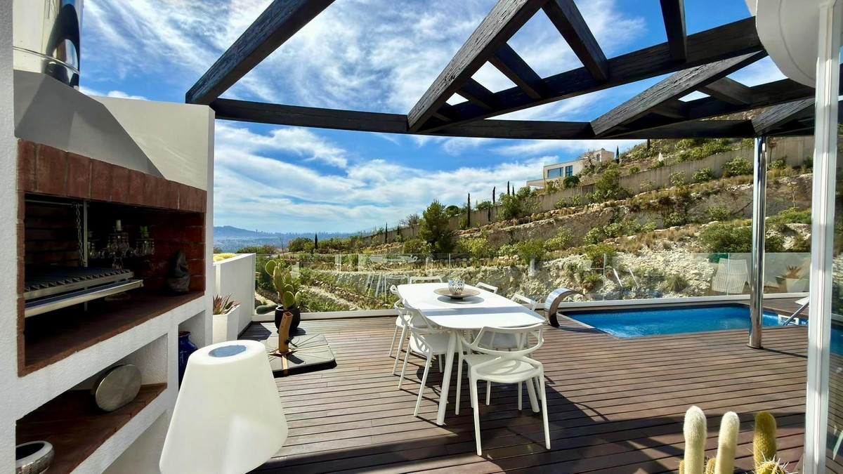 Penthouse te koop in Altea | 4 slaapkamers H5402611