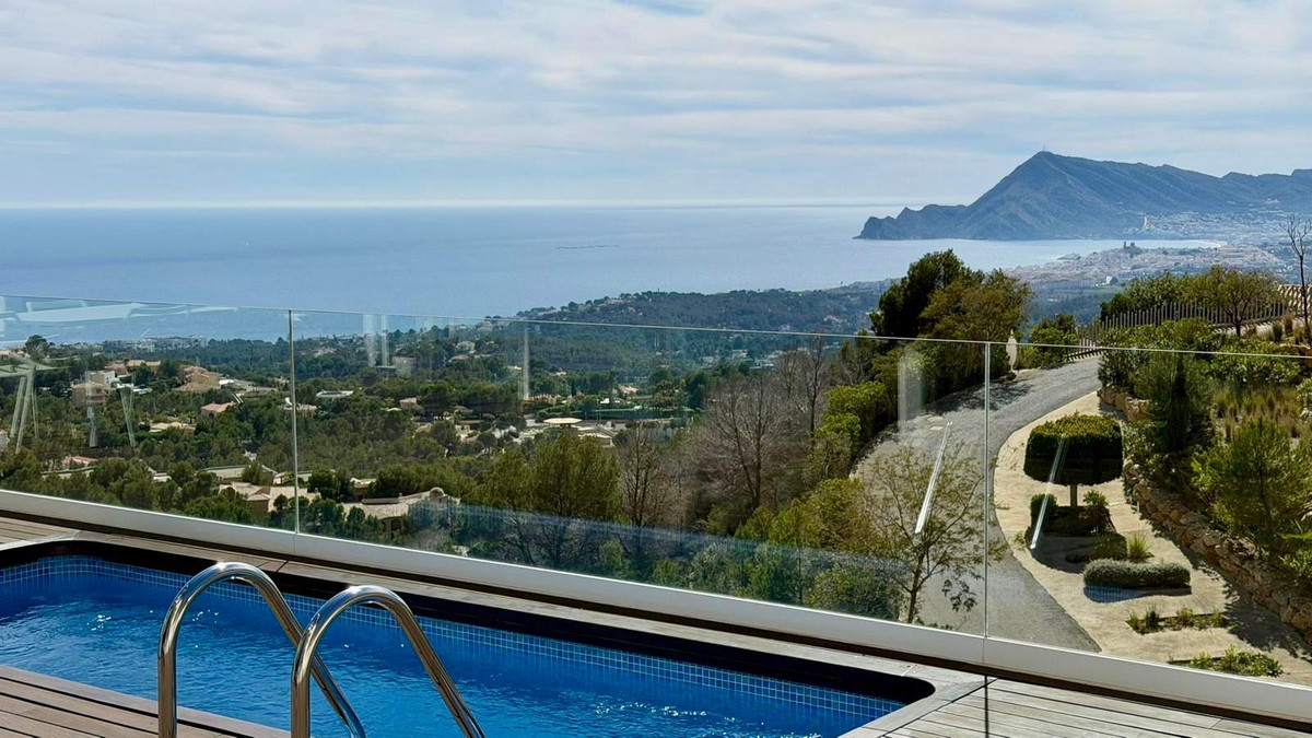 Penthouse te koop in Altea | 4 slaapkamers H5402611