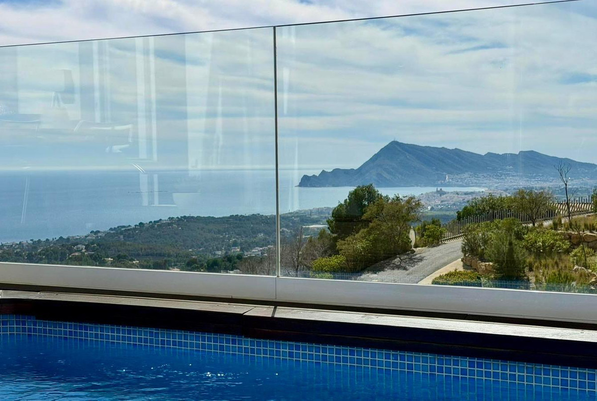 Penthouse te koop in Altea | 4 slaapkamers H5402611