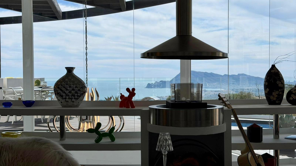 Penthouse te koop in Altea | 4 slaapkamers H5402611