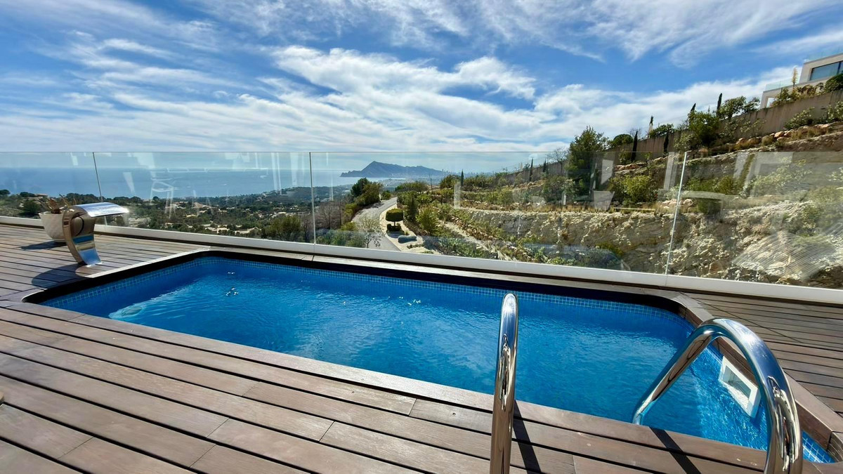 Penthouse te koop in Altea | 4 slaapkamers H5402611