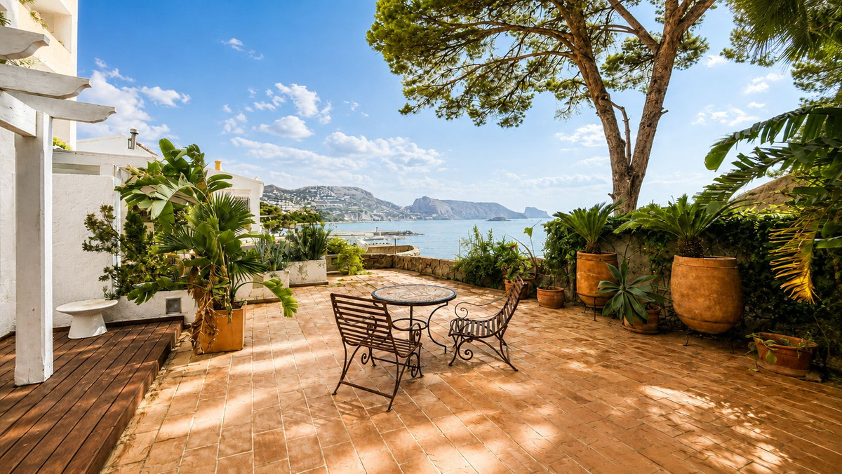 Appartement te koop in Altea | 4 slaapkamers H5488792