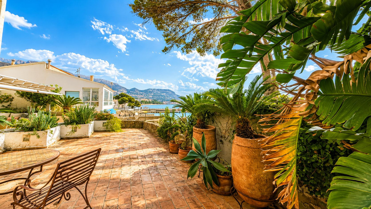 Appartement te koop in Altea | 4 slaapkamers H5488792