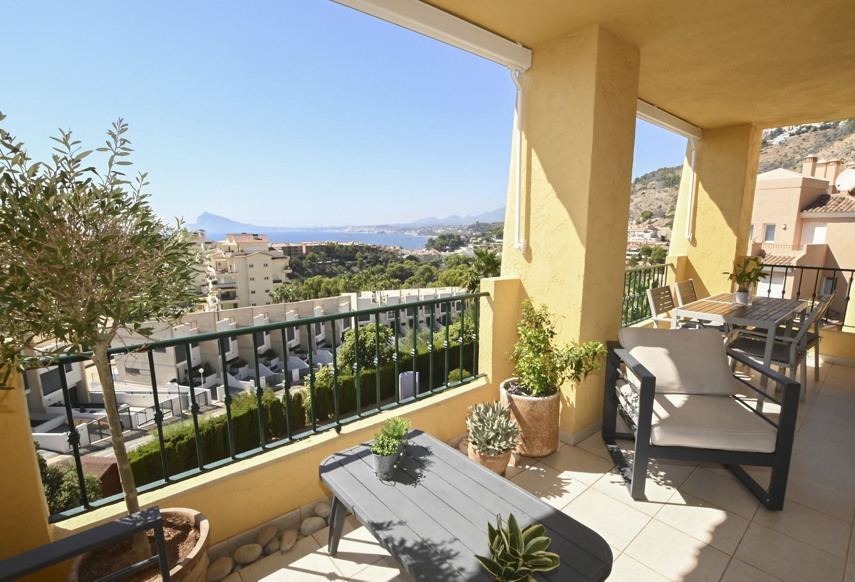 Appartement te koop in Altea | 1 slaapkamers H5516908