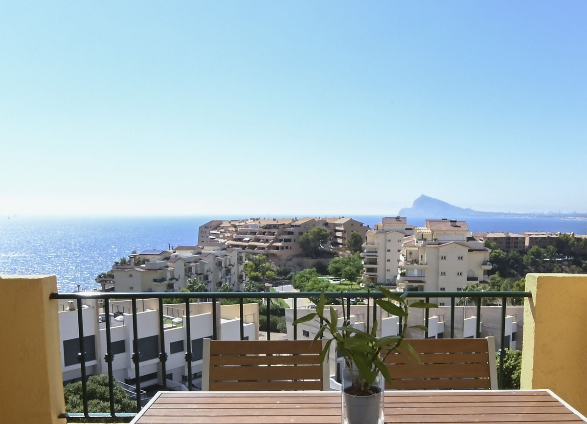 Appartement te koop in Altea | 1 slaapkamers H5516908