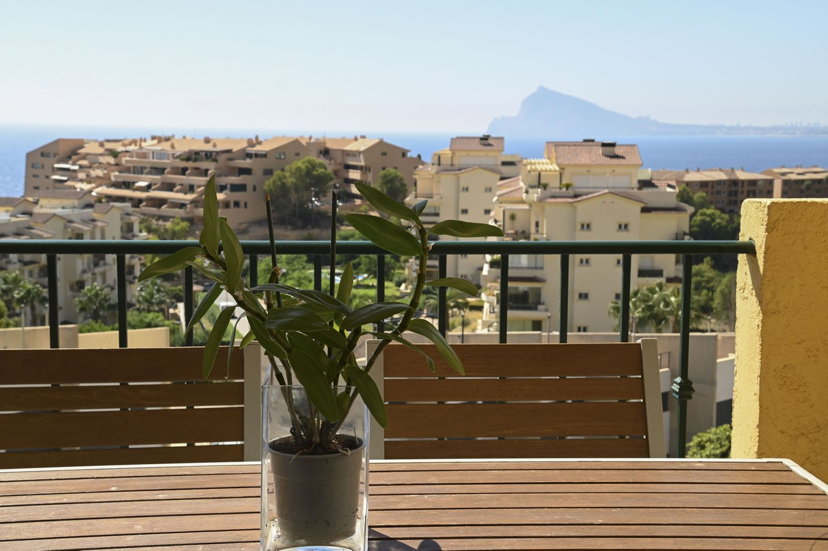 Appartement te koop in Altea | 1 slaapkamers H5516908